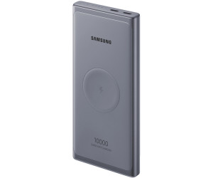 Batterie Externe Samsung 20 000 Mah Charge Ultra Rapide 25w Gris Foncé