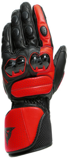 Dainese Gants Impeto noir/rouge