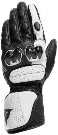 Dainese Gants Impeto noir/blanc