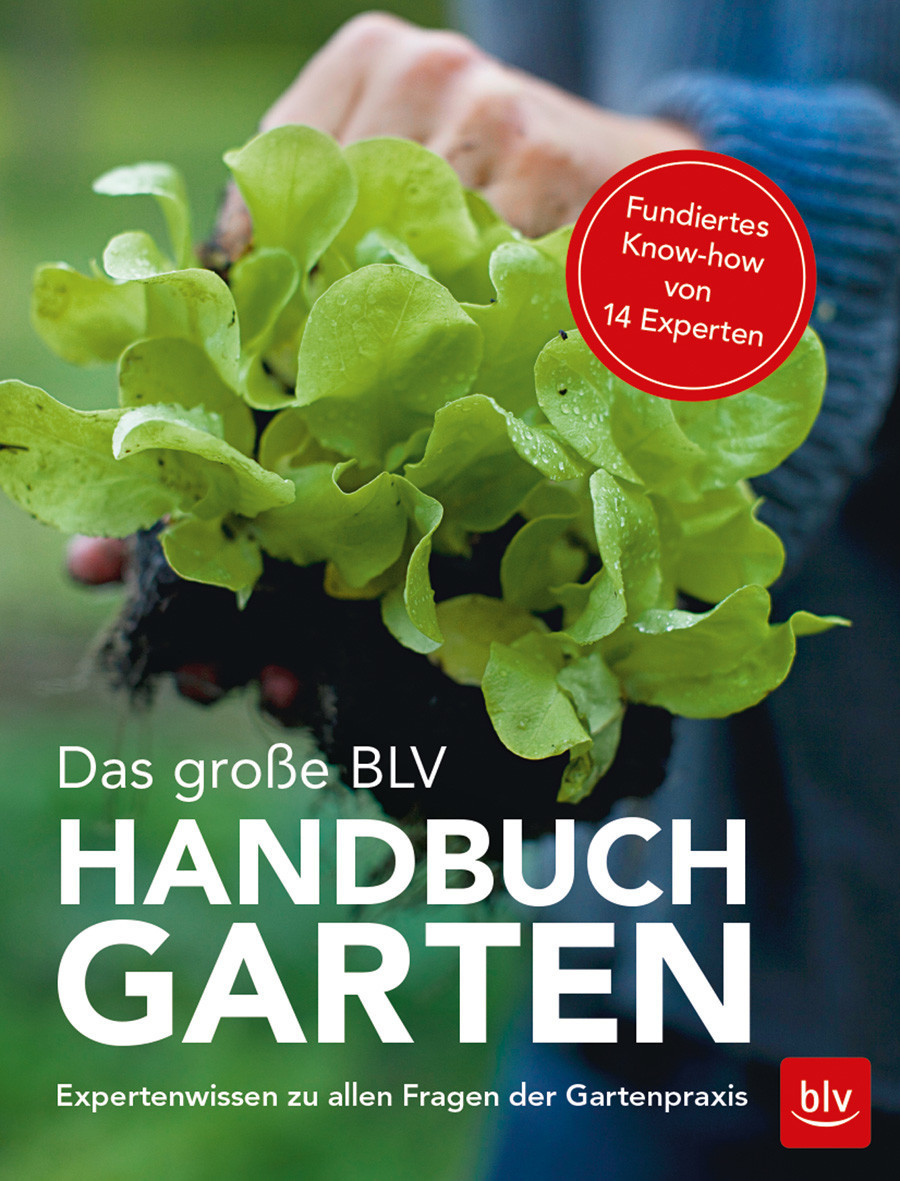 #Das große BLV Handbuch Garten (ISBN: 9783835418783)#