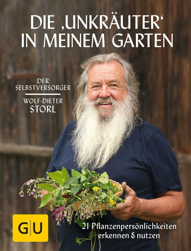 Die Unkräuter in meinem Garten (ISBN: 9783833863493)