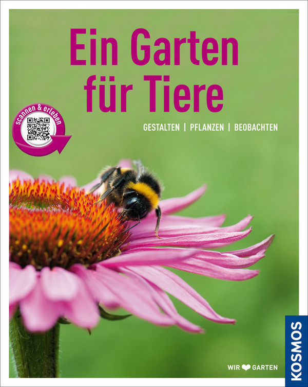 Ein Garten für Tiere (Mein Garten) (ISBN: 9783440134566)