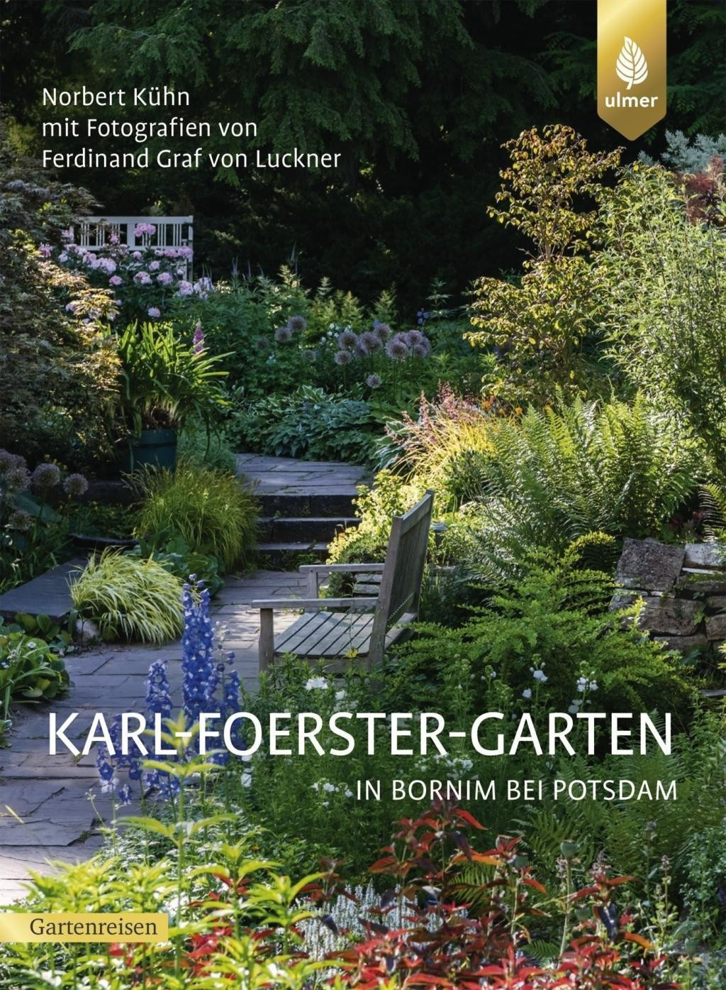 #Karl-Foerster-Garten in Bornim bei Potsdam (ISBN: 9783818603687)#