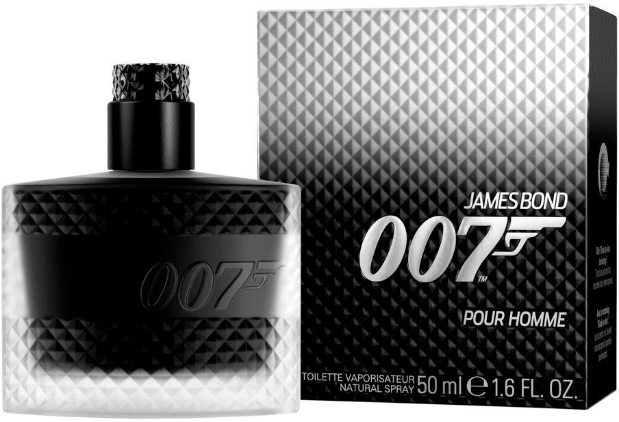 James Bond 007 Pour Homme Eau de Toilette (50ml) au meilleur prix sur