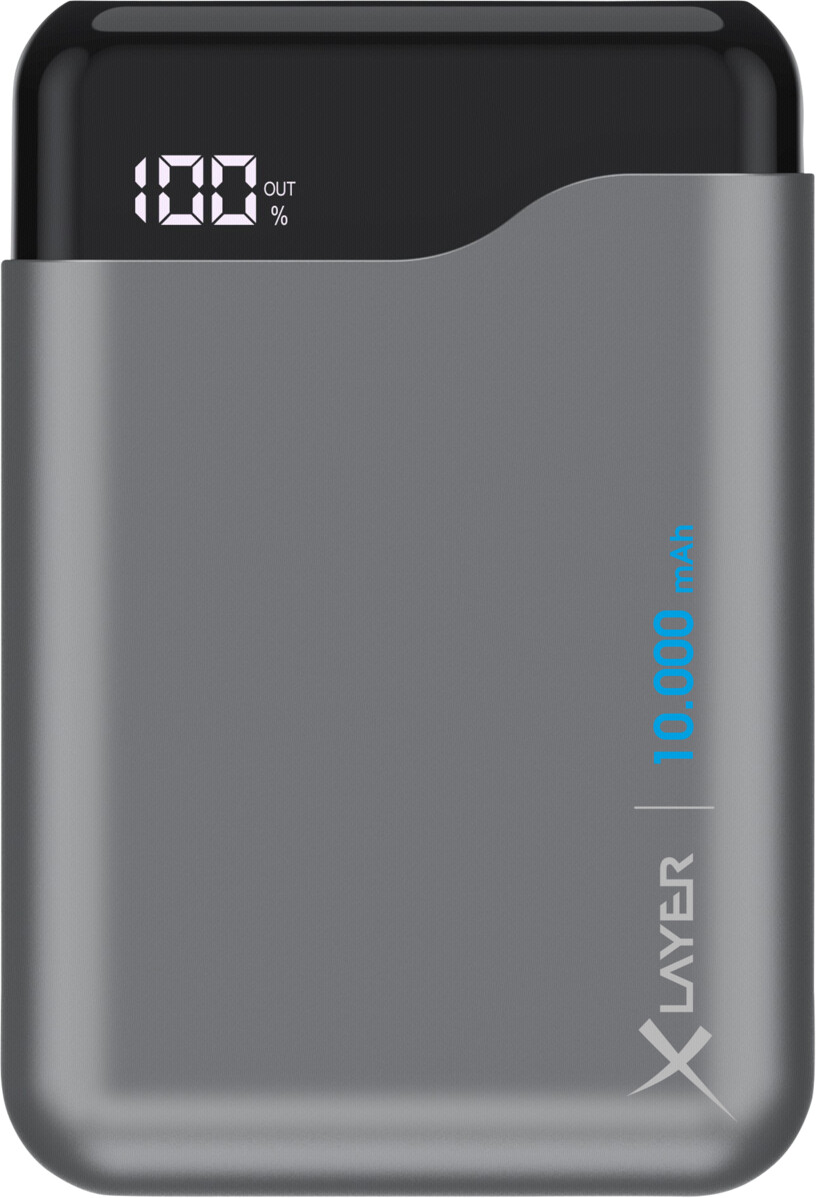 Xlayer Powerbank Micro Pro 10000mAh Space Grey