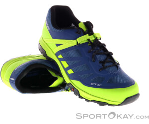 Chaussures Vélo Shimano ET5 ET500 Rouge Bleu Taille 39 Pédales Plates EBike