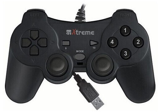 XTreme Gamepad ForceShock 94270