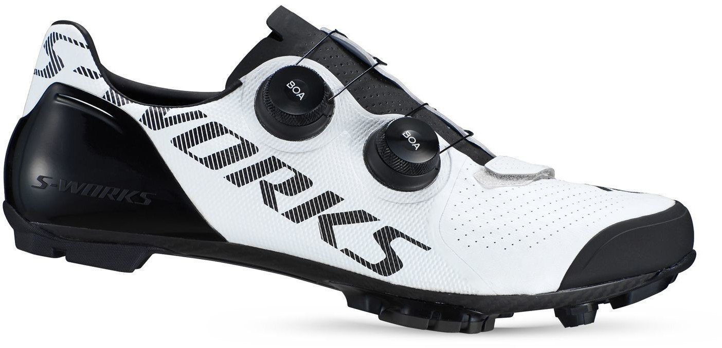 s works recon white
