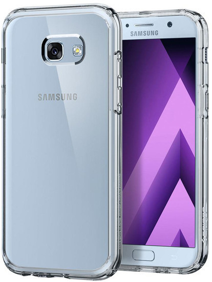 Spigen Ultra Hybrid for Galaxy A7 (2017) crystal clear