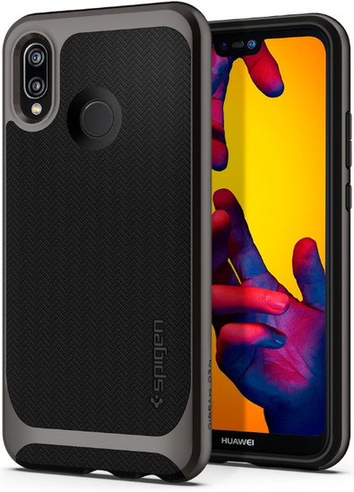 Spigen Neo Hybrid for P20 LITE gunmetal