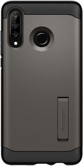 Spigen Slim Armor for P30 Lite gun metal