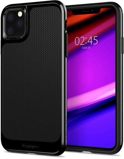 Spigen Neo Hybrid for iPhone 11 Pro shiny black