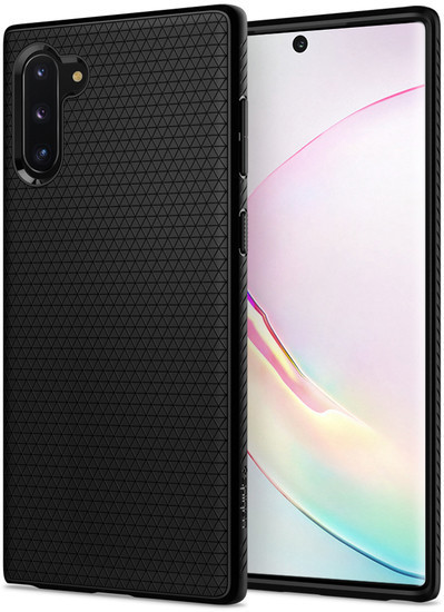 Spigen Liquid Air for Galaxy Note 10 (6,3) matt black