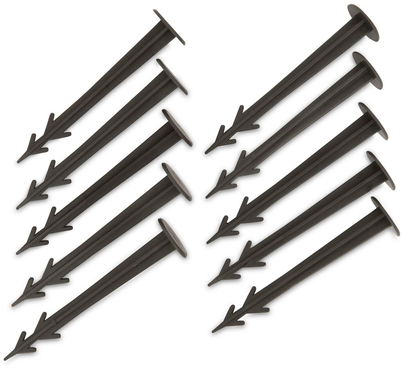 Windhager Laubschutznetz 5 x 4 m grün (06050)