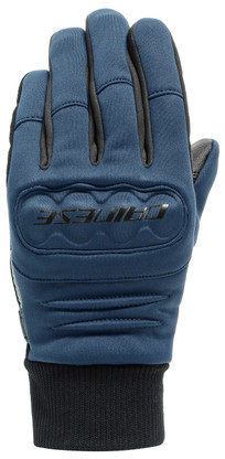 Dainese Gants Coimbra Unisex Windstopper bleu/noir