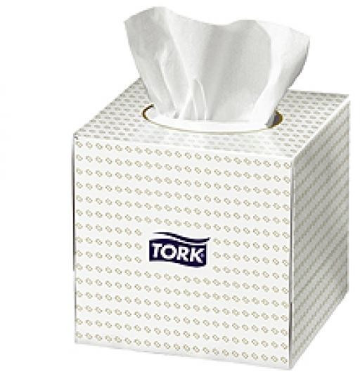 Tork Boîtes mouchoirs extra doux Premium (3x100 mouchoirs)