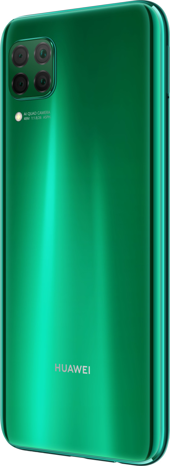 Huawei P40 lite verde desde 239,00 €