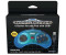 Retro Bit SEGA Mega Drive 6 Button Arcade Pad with USB (Clear Blue)