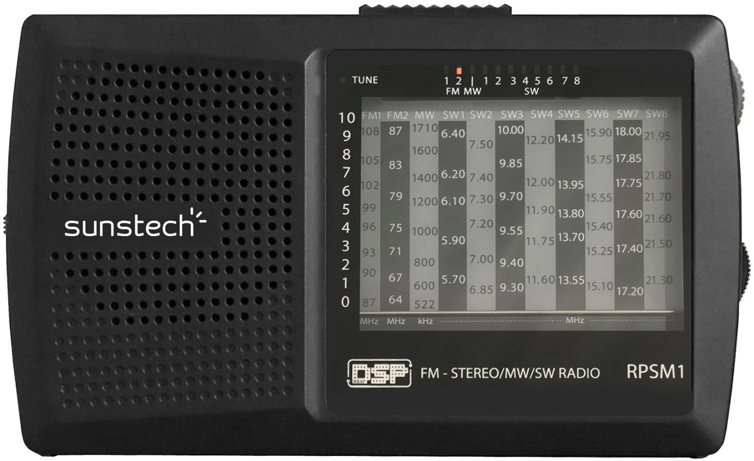 Sunstech RPSM1