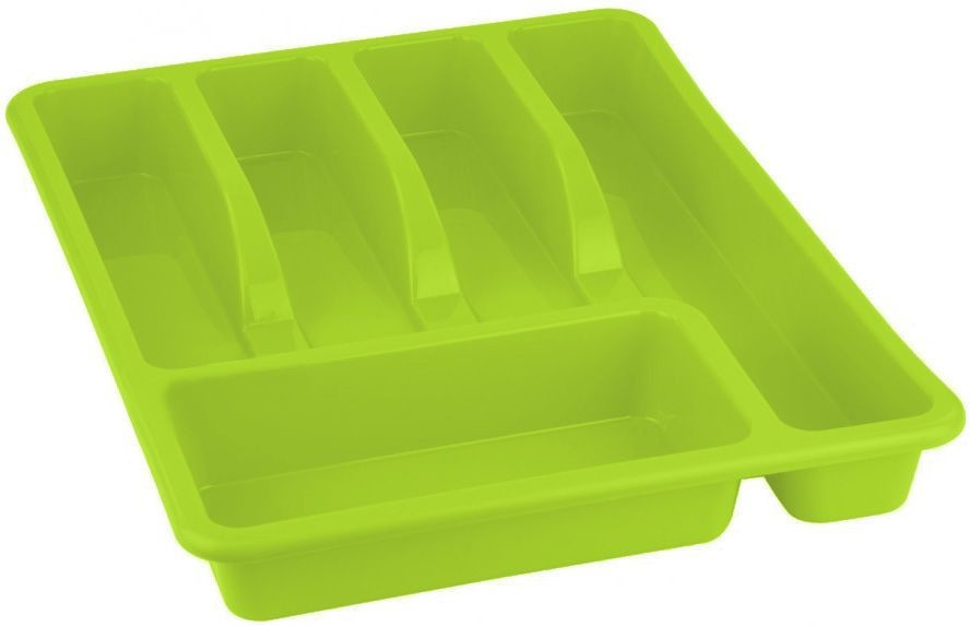 Heidrun Replacement Cutlery Basket 39 x 29 x 5 cm green 211