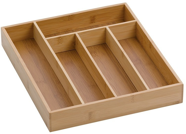 Kela Replacement Cutlery Basket Kalma 12011 W 30 x D 34 x H 5 cm beige