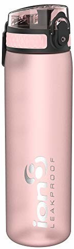 Ion8 Leak Proof Slim Water Bottle