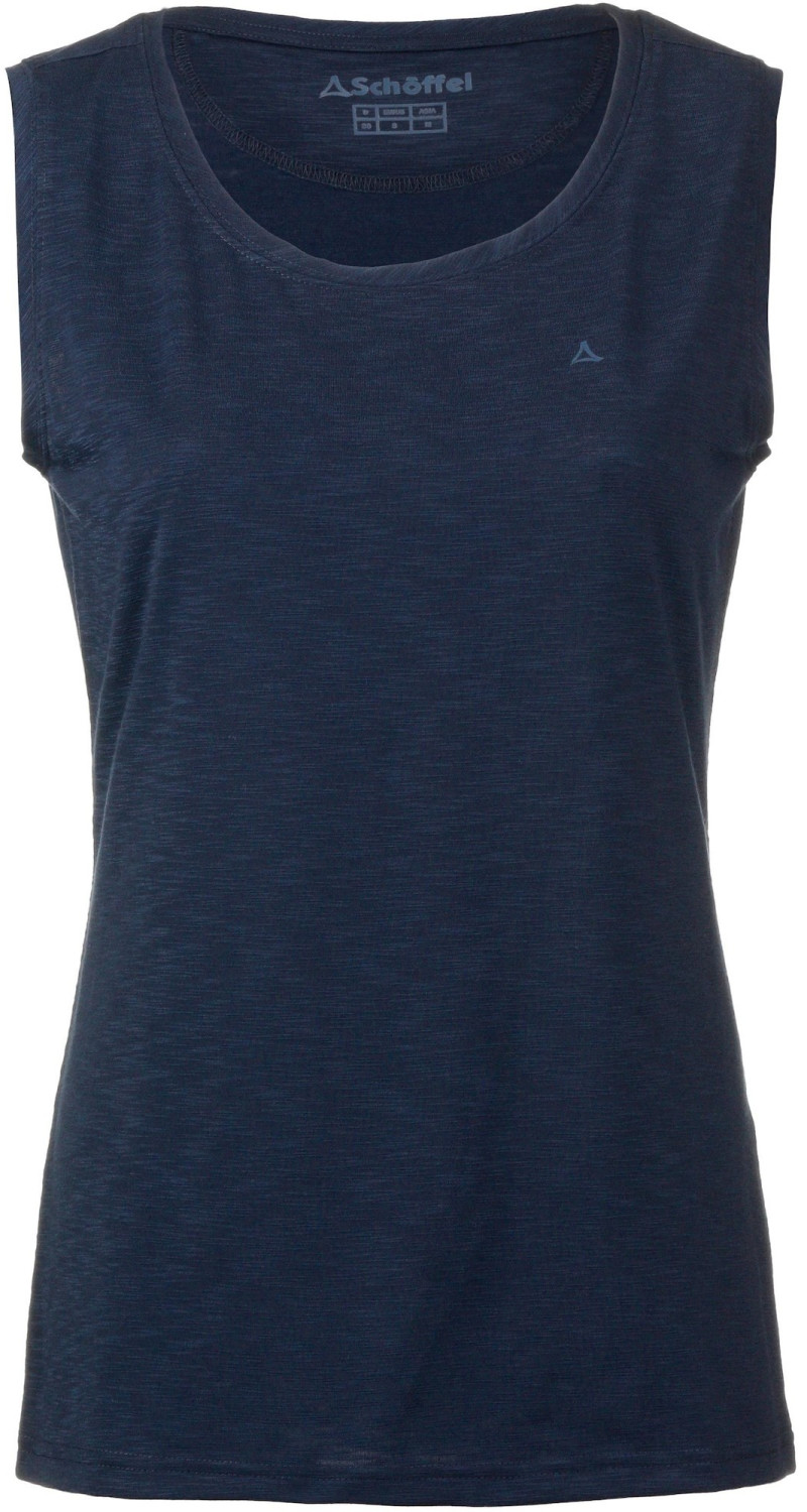 Schöffel Top Namur2 dress blues
