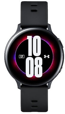 Samsung Galaxy Watch Active2 44 mm aluminium Under Armour Edition noir
