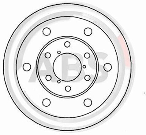 ABS All Brake Systems 15032