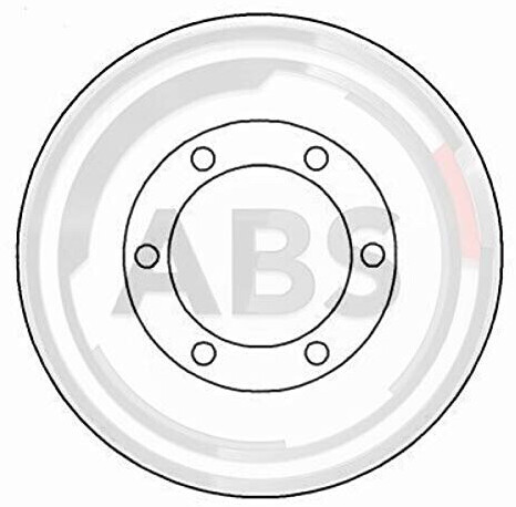 ABS All Brake Systems 15110