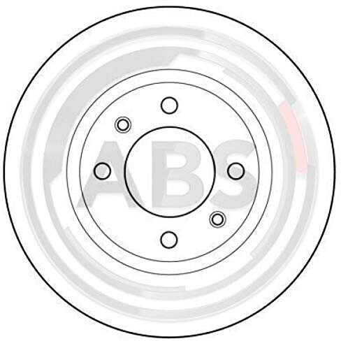 ABS All Brake Systems 15414