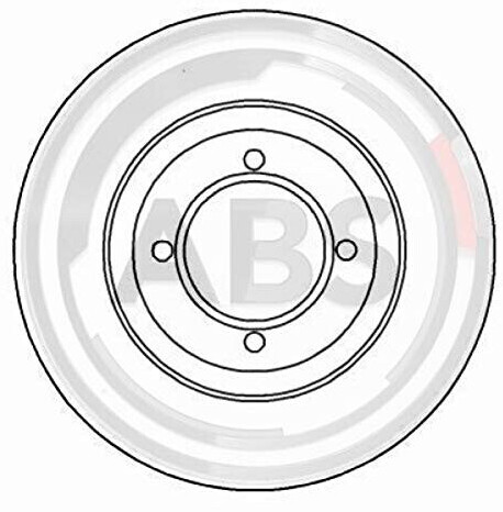 ABS All Brake Systems 15531
