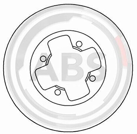 ABS All Brake Systems 15571