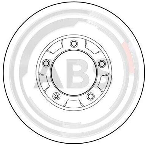 ABS All Brake Systems 15786
