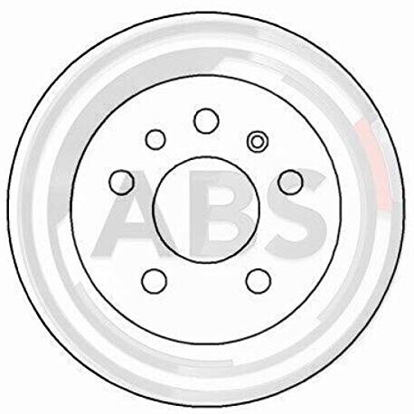 ABS All Brake Systems 15818