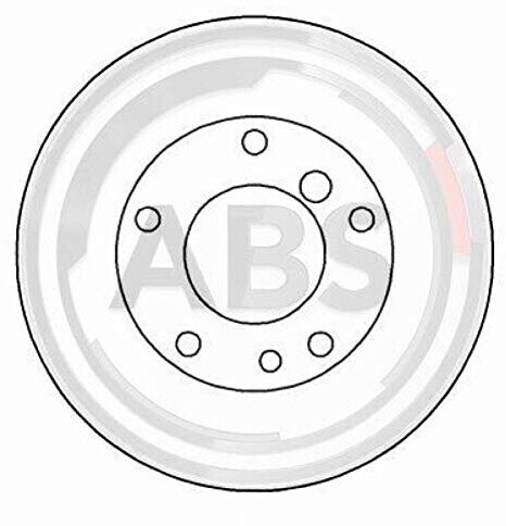 ABS All Brake Systems 15867