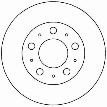 ABS All Brake Systems 15933