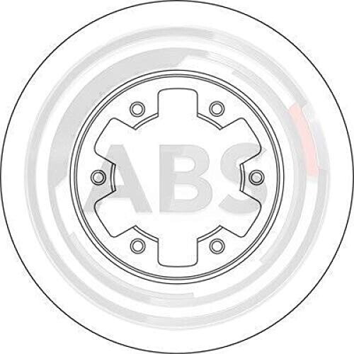 ABS All Brake Systems 15994