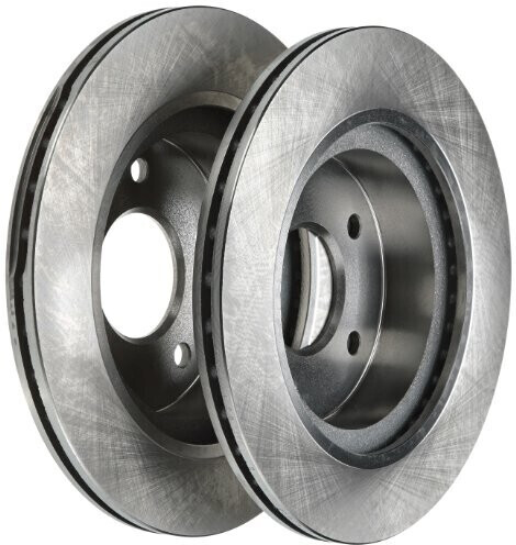 ABS All Brake Systems 16030
