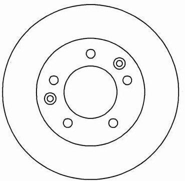 ABS All Brake Systems 16044