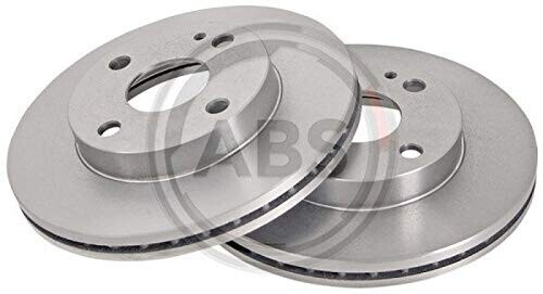 ABS All Brake Systems 16148