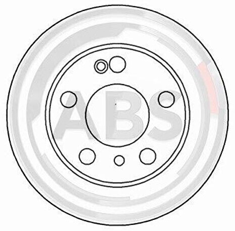 ABS All Brake Systems 16188