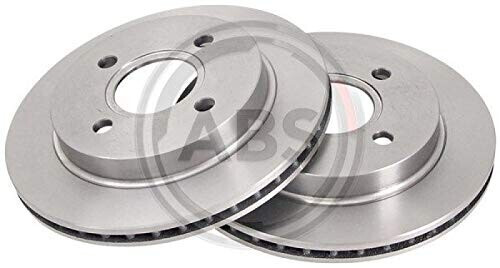 ABS All Brake Systems 16191