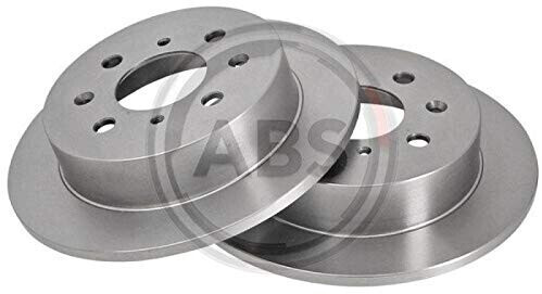ABS All Brake Systems 16192