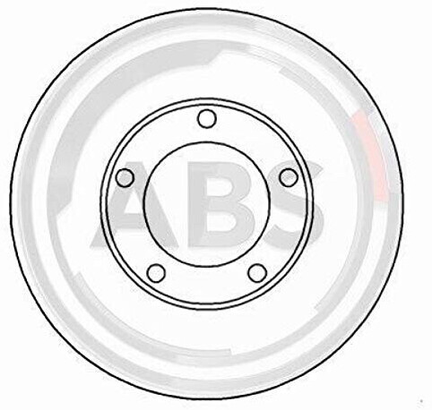 ABS All Brake Systems 16235