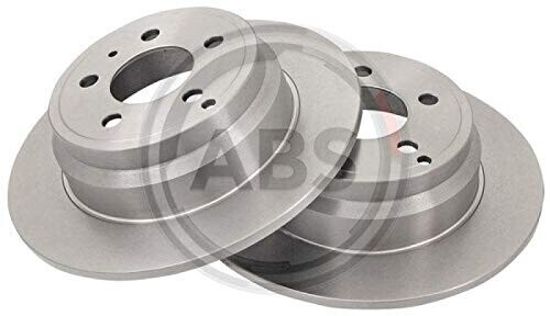 ABS All Brake Systems 16237