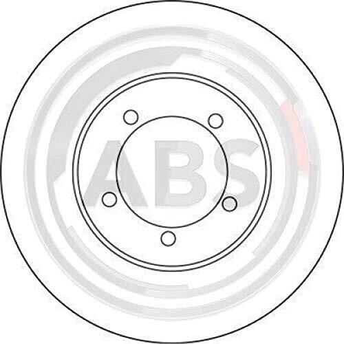 ABS All Brake Systems 16283