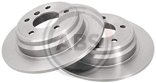 ABS All Brake Systems 16341