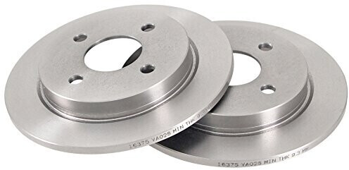 ABS All Brake Systems 16375