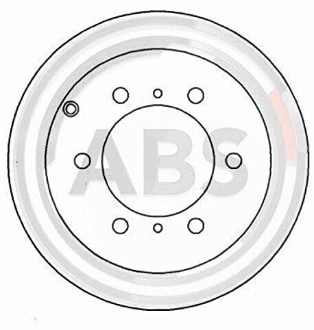 ABS All Brake Systems 16471
